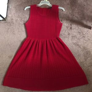 Cynthia Steffe sweater dress